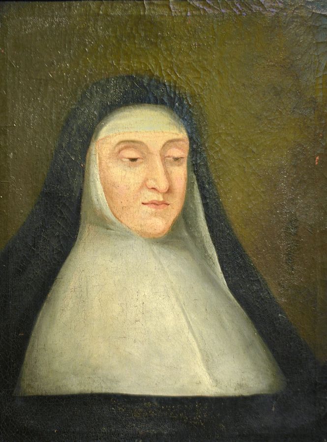 Marie Lemaire des Anges